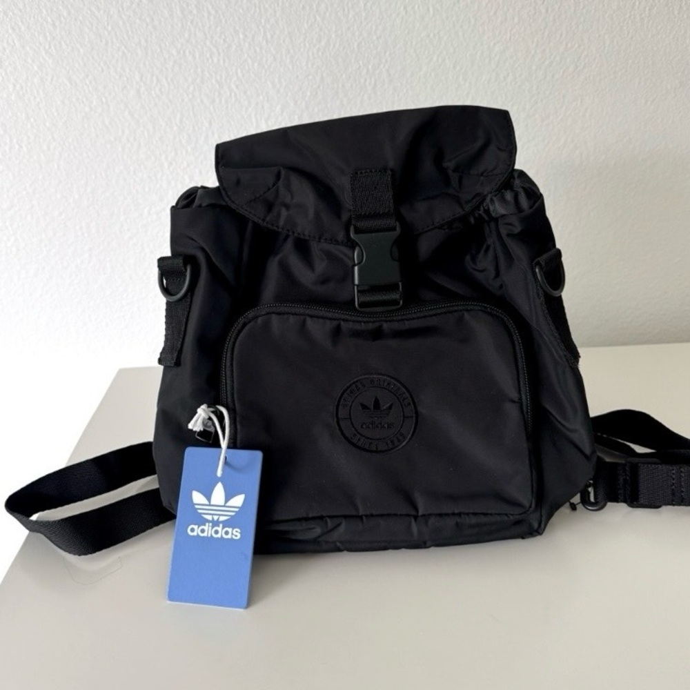 Adidas Mini Backpack/ Crossbody